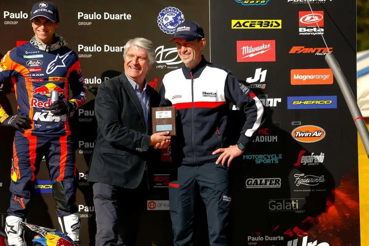 EnduroGP #3 Finlandia. Freeman, Beta, e Garcia, KTM, Dei del Nord (13)