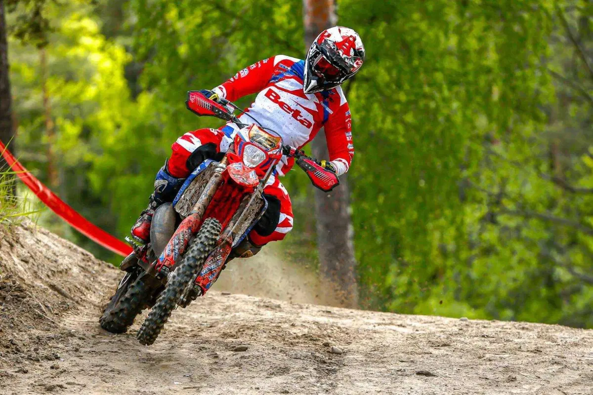 EnduroGP #3 Finlandia. Freeman, Beta, e Garcia, KTM, Dei del Nord (16)