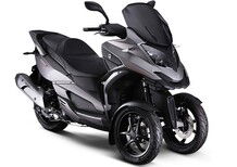 Quadro 350 S (2013 - 16)