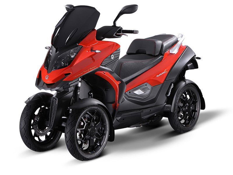 Quadro Quadro 4 Quadro 4 (2015 - 17)