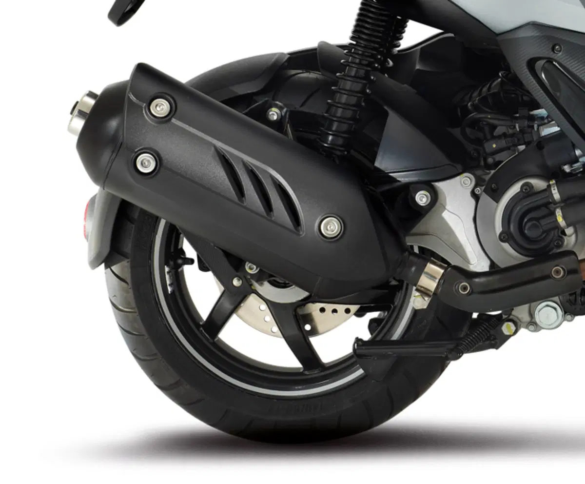 Gilera Runner 125 Runner 125 ST (2007 - 16) (5)