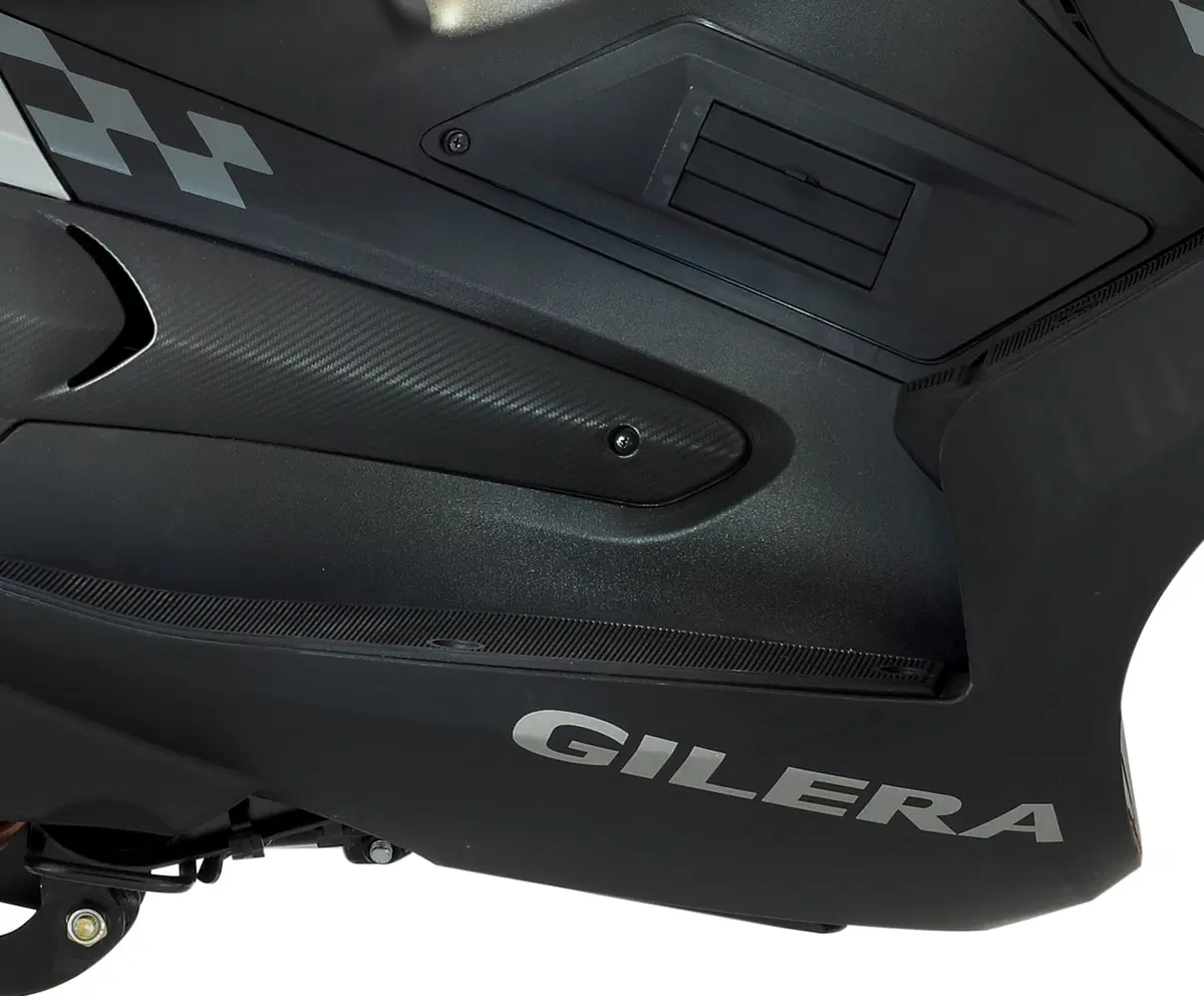 Gilera Runner 125 Runner 125 ST (2007 - 16) (4)