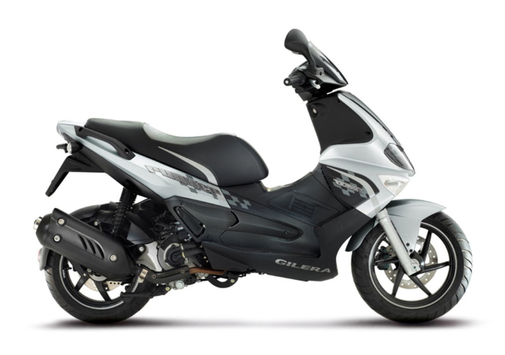 Gilera Runner 125 ST (2007 - 16)