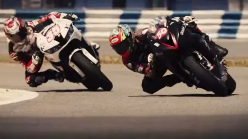 Triumph prima marca europea in Nord America