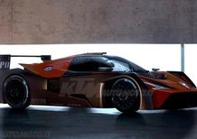 KTM X-BOW GTR: l'auto da corsa diventa accessibile 