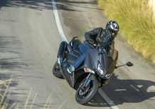 Yamaha TMAX 530 2015: il video della nostra prova