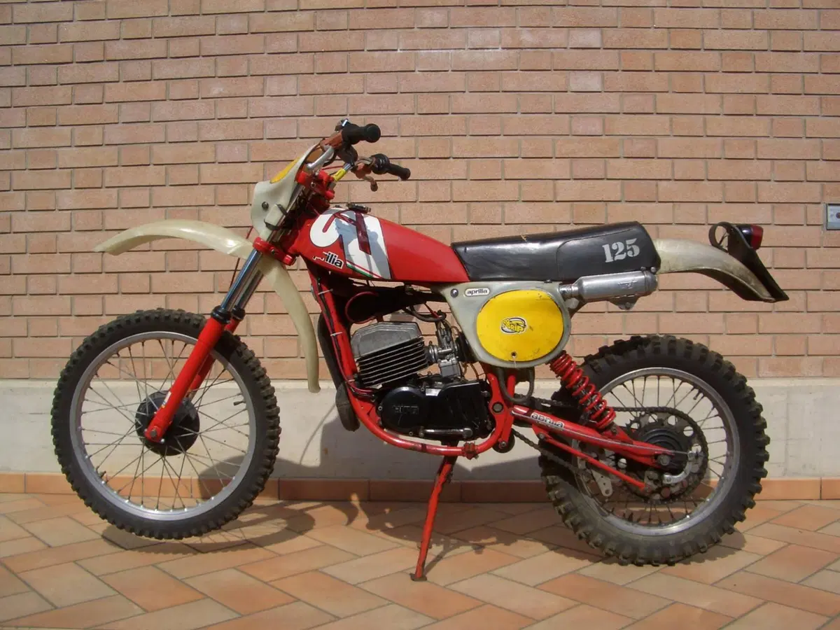 Aprilia RC 125
