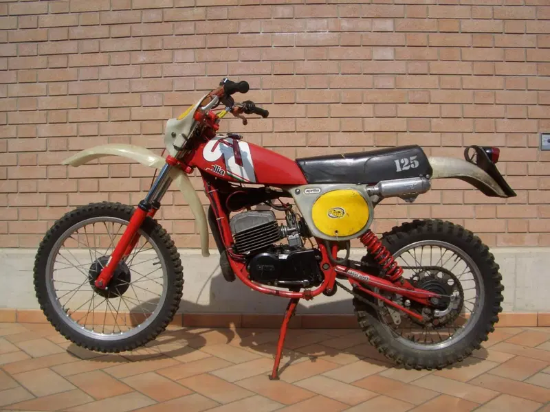 Aprilia RC 125