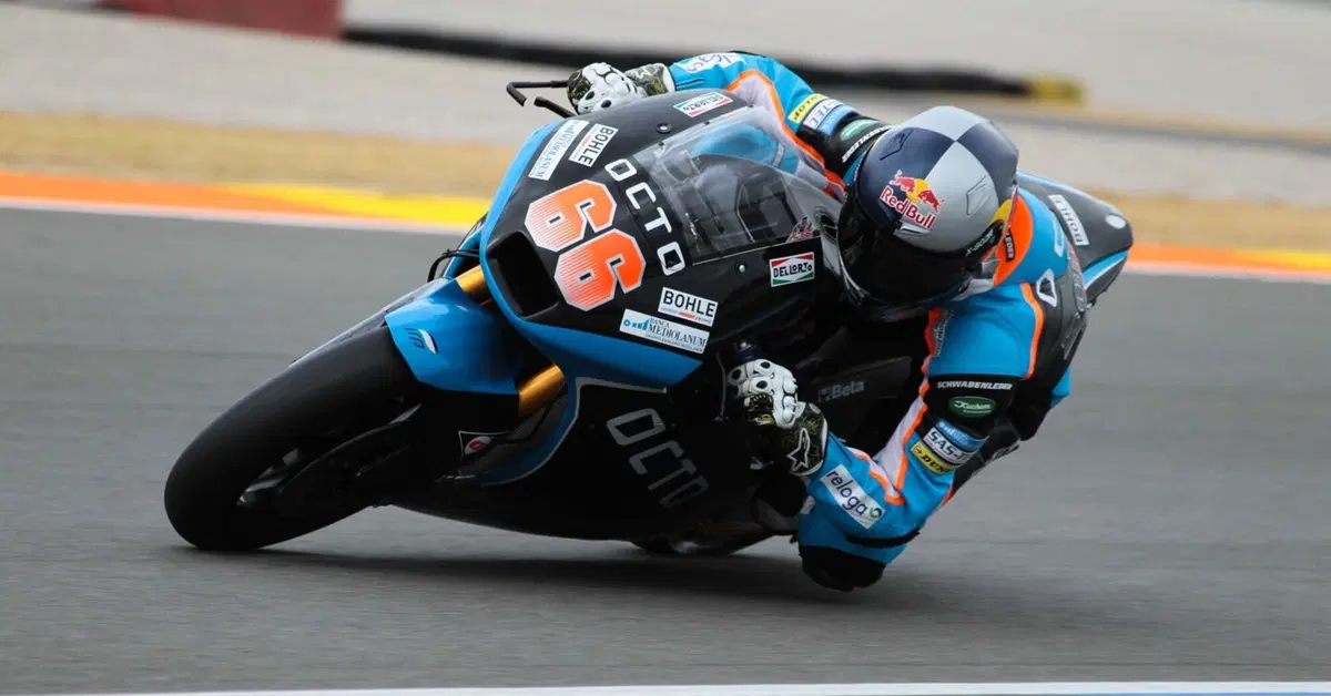 Test Moto2 e Moto3 a Valencia. Day 2