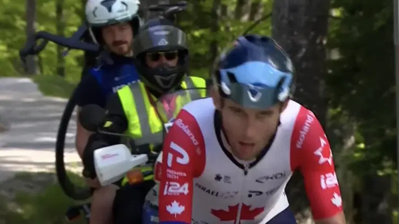 [VIDEO] Giro d'Italia: l&rsquo;incredibile tappa 20 preparata da Edi Orioli
