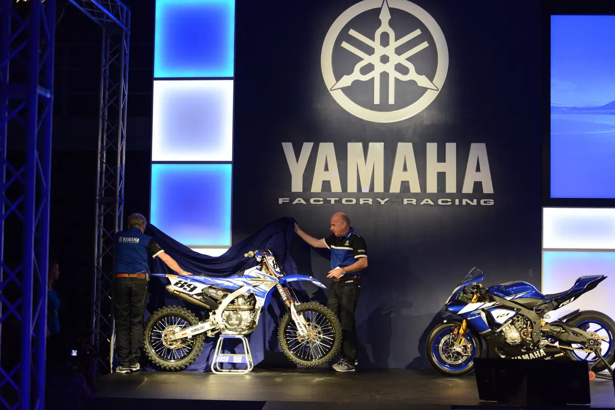 “Yamaha sul gradino più alto in tutte le classi”. Presentati i team 2015 (7)