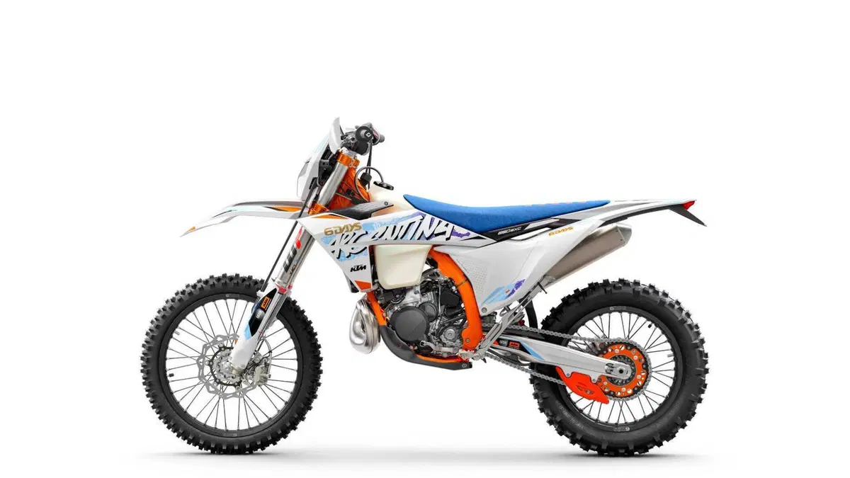 KTM 250 EXC 250 EXC TBI Six Days (2024) (2)