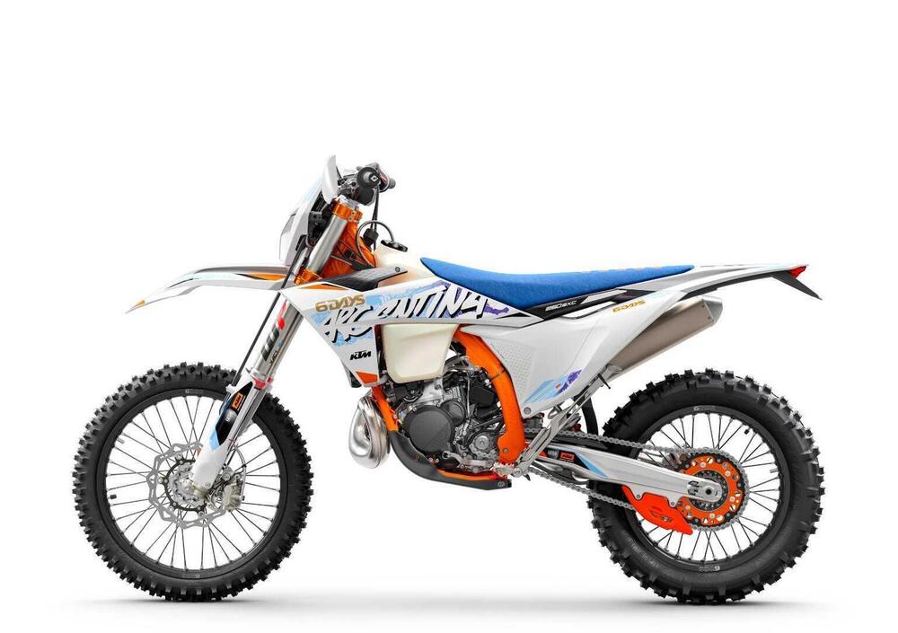 KTM EXC 250 TBI Six Days (2024) (2)