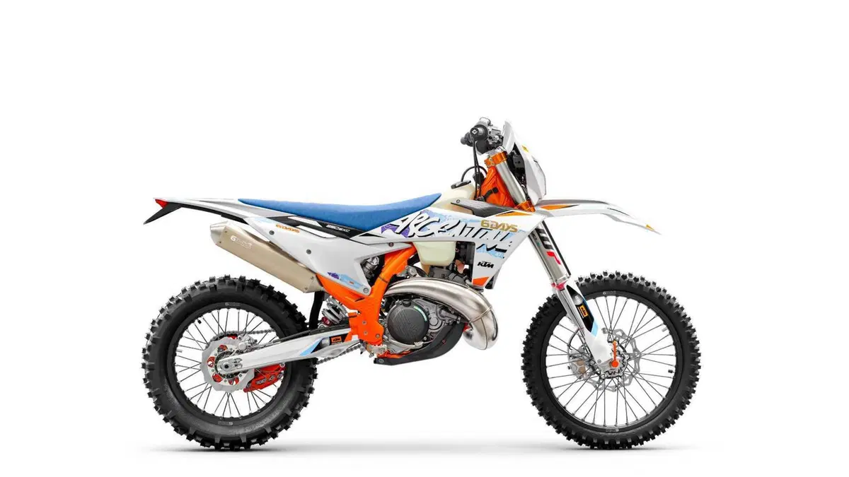 KTM 250 EXC 250 EXC TBI Six Days (2024) (5)