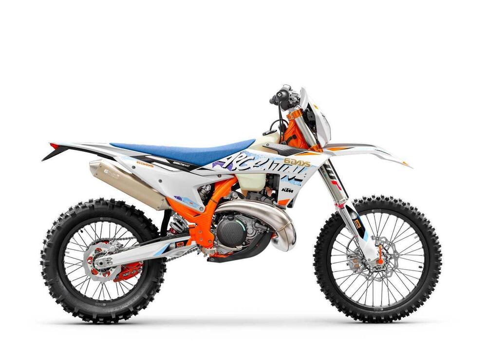 KTM EXC 250 TBI Six Days (2024) (5)