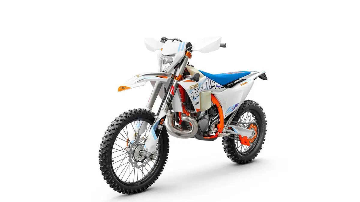 KTM 250 EXC TBI Six Days (2024)