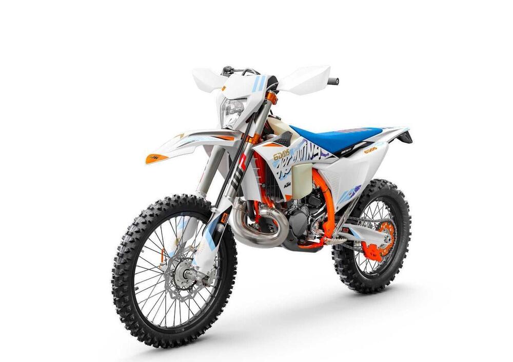 KTM EXC 250 TBI Six Days (2024)