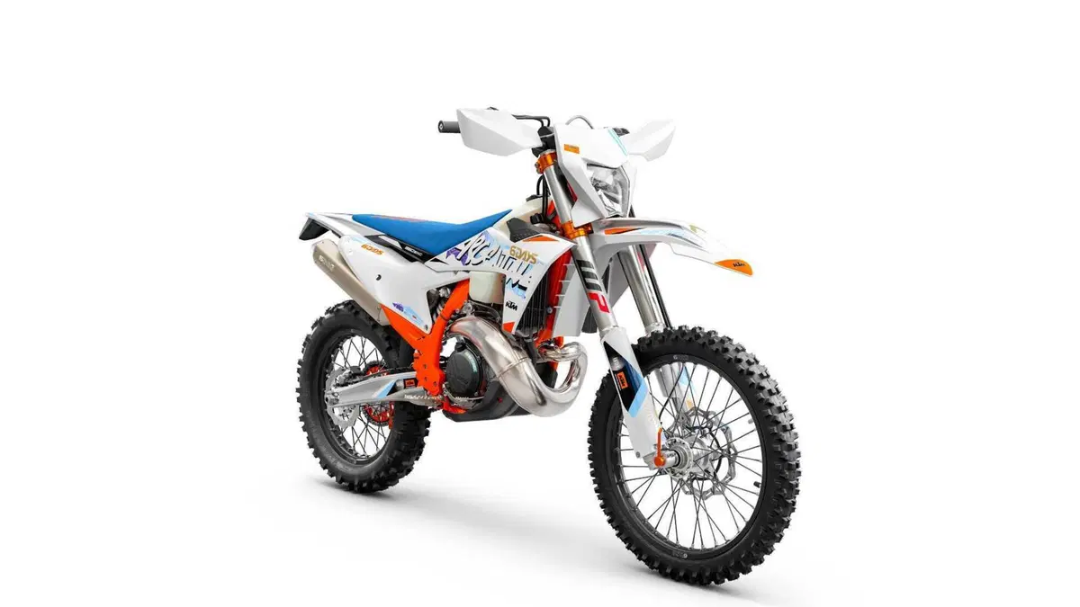 KTM 250 EXC 250 EXC TBI Six Days (2024) (6)
