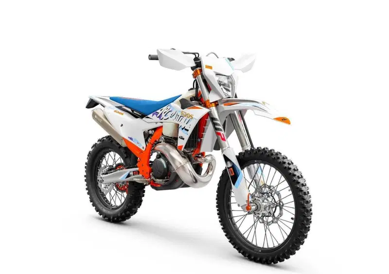 KTM 250 EXC 250 EXC TBI Six Days (2024) (6)