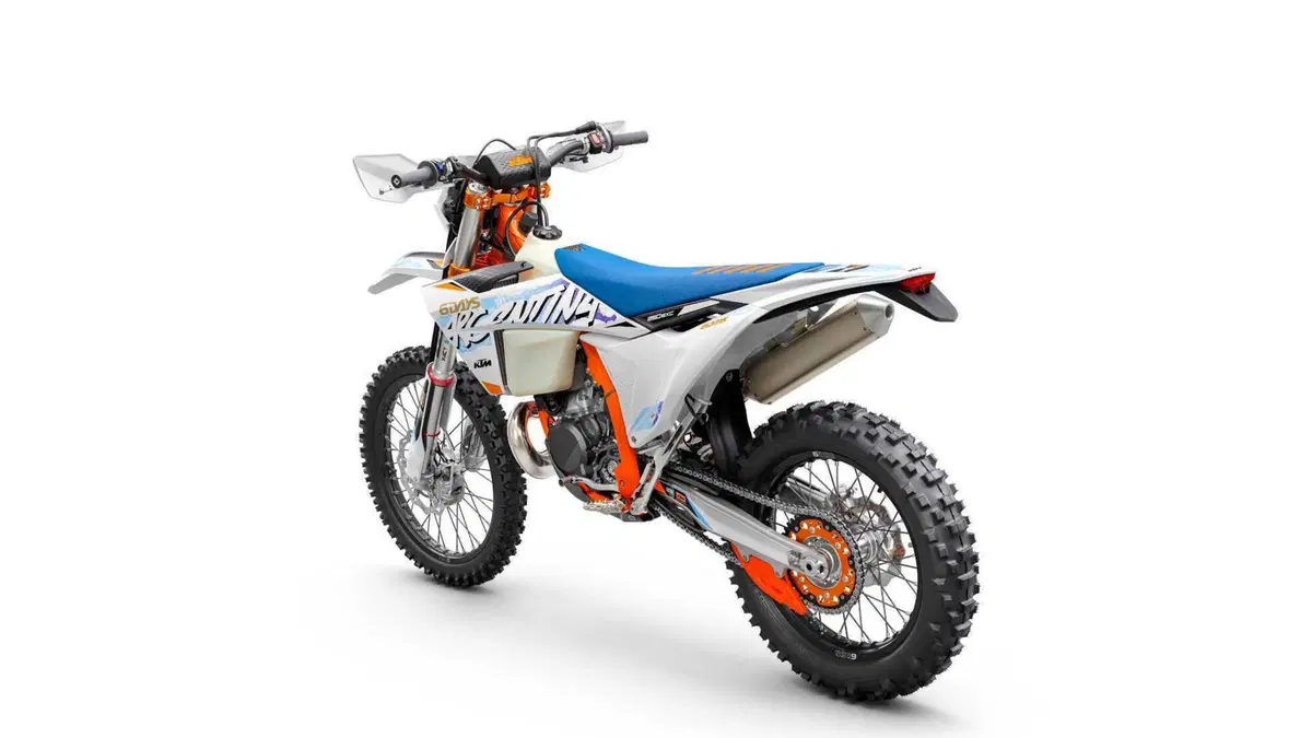 KTM 250 EXC 250 EXC TBI Six Days (2024) (3)