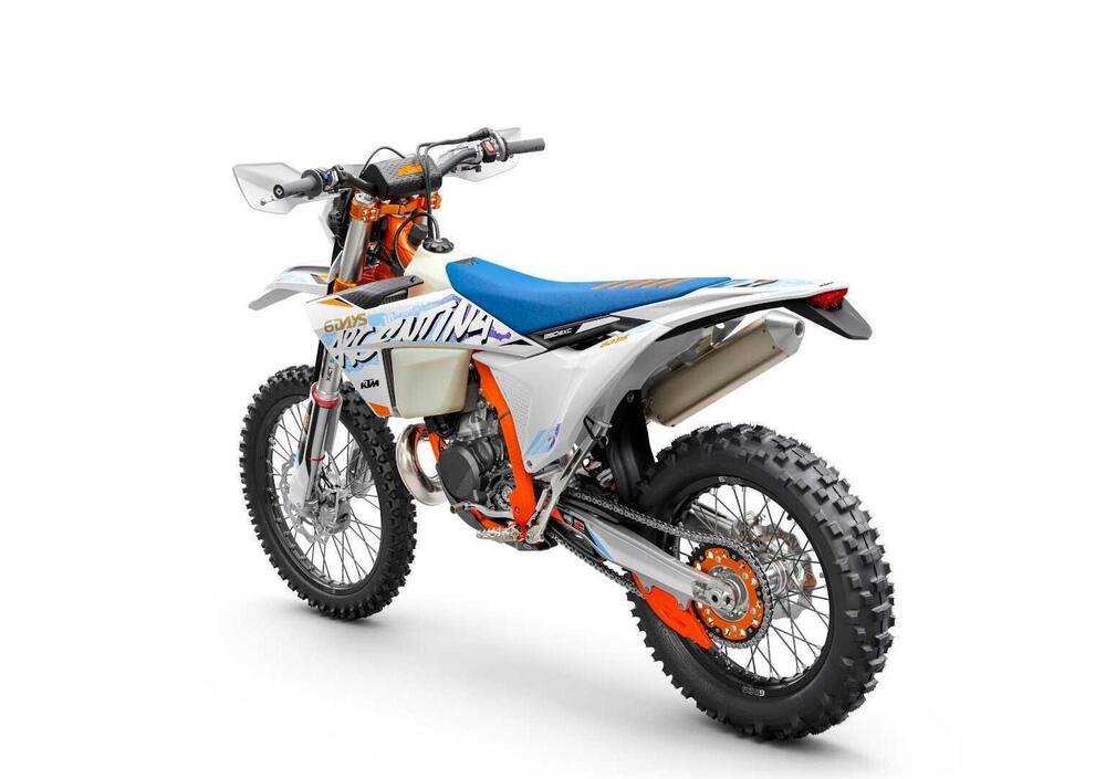 KTM EXC 250 TBI Six Days (2024) (3)