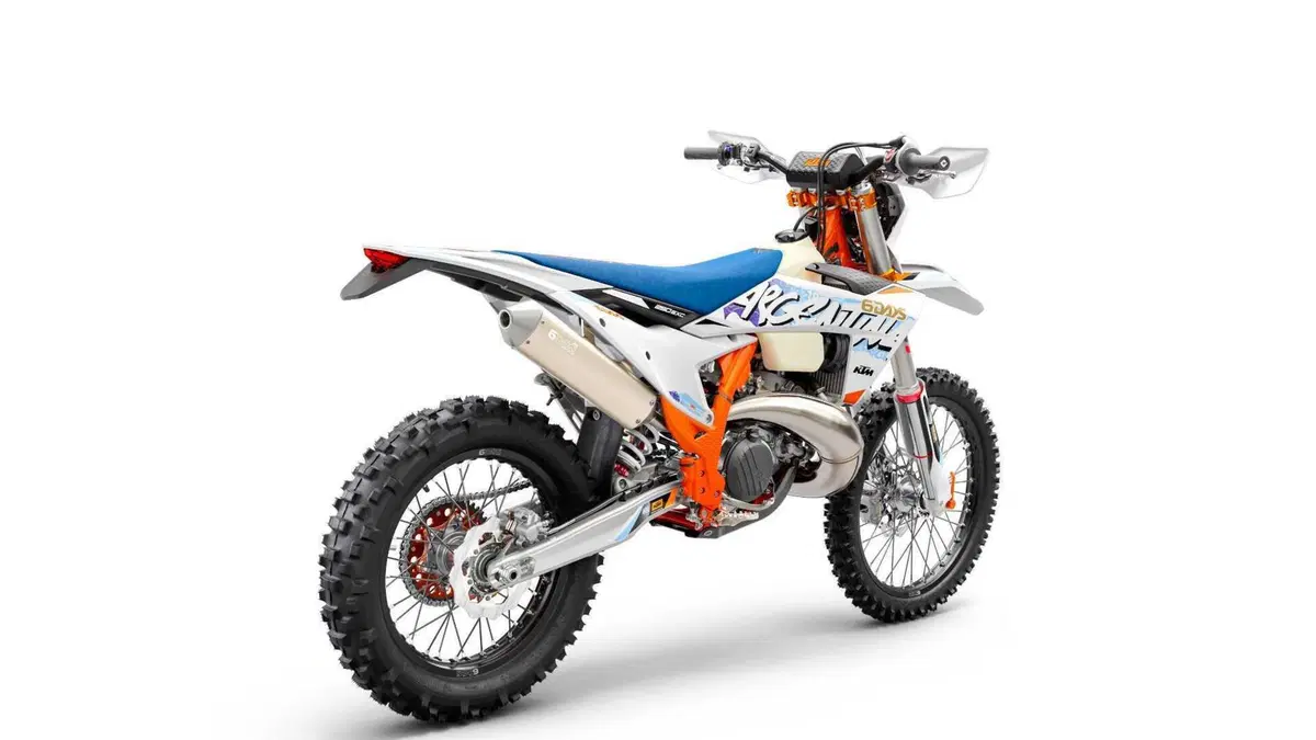 KTM 250 EXC 250 EXC TBI Six Days (2024) (4)