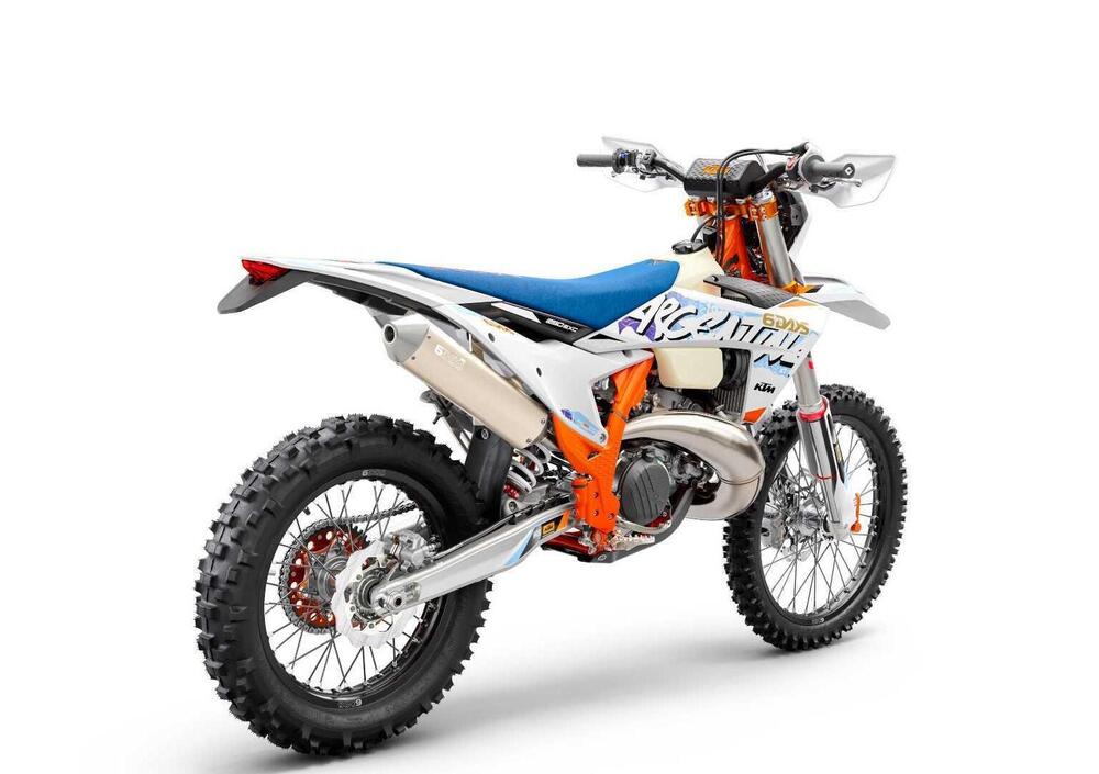 KTM EXC 250 TBI Six Days (2024) (4)