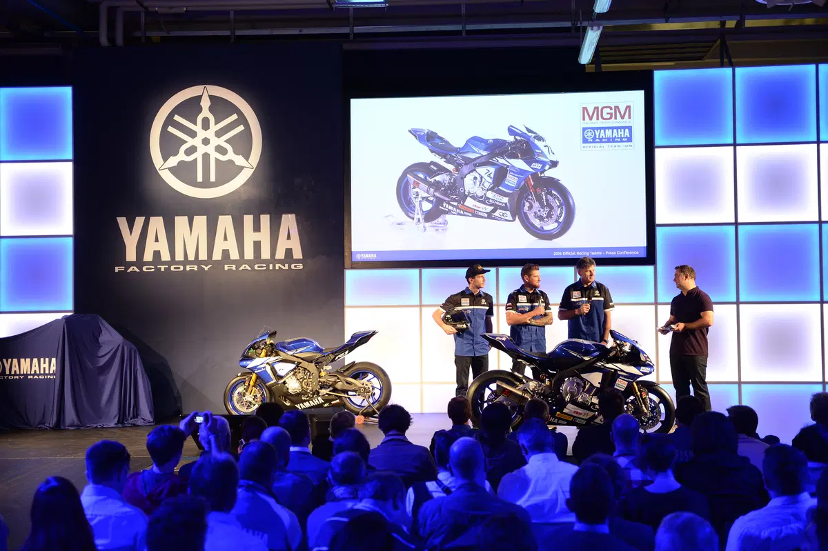 “Yamaha sul gradino più alto in tutte le classi”. Presentati i team 2015 (11)