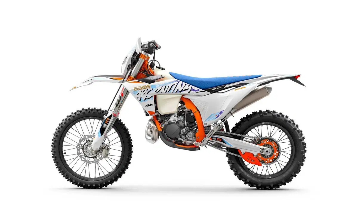 KTM 300 EXC 300 EXC TBI Six Days (2024) (2)