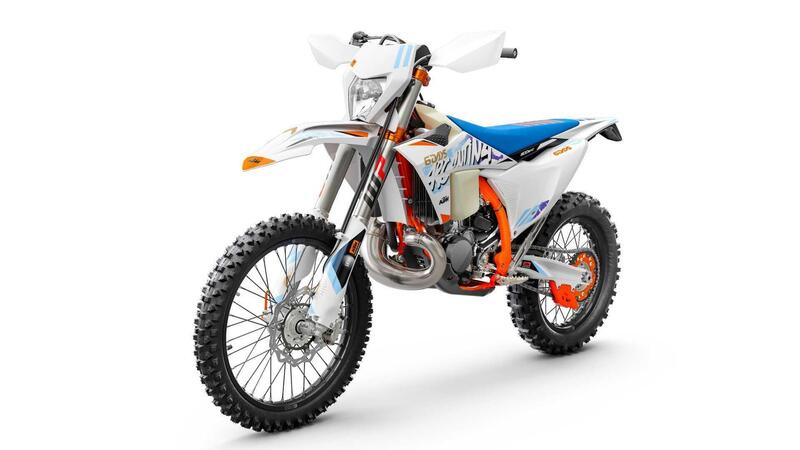 KTM EXC 300 EXC 300 TBI Six Days (2024)