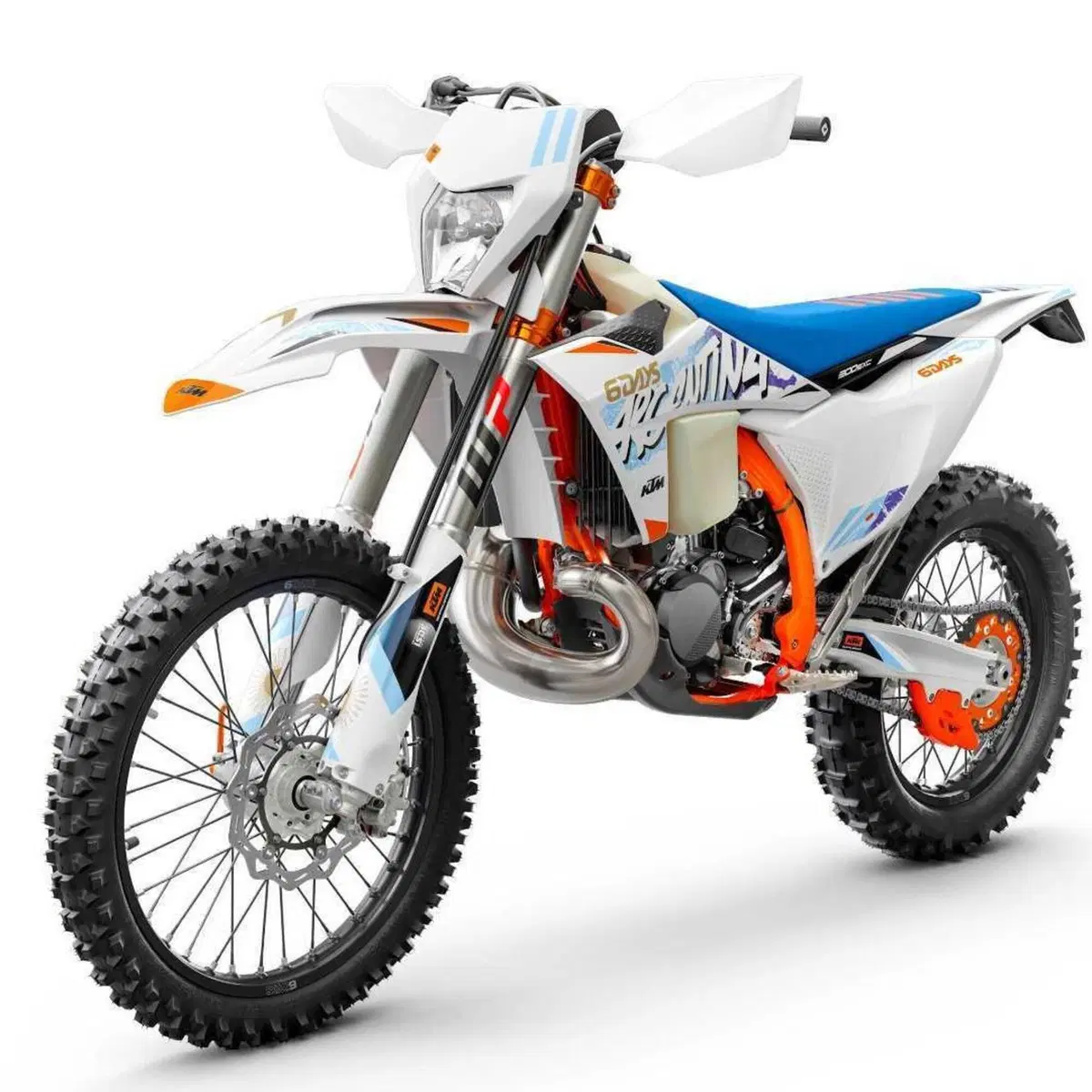 KTM 300 EXC TBI Six Days (2024)