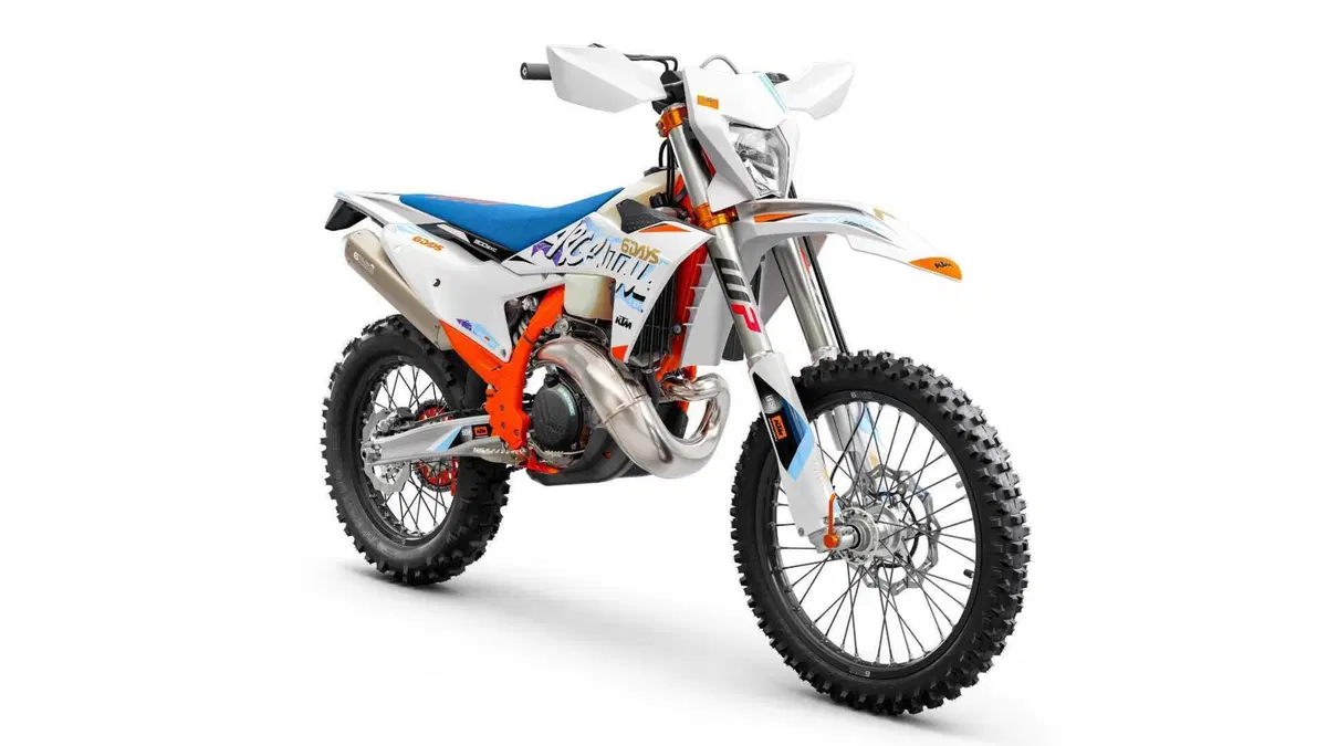 KTM 300 EXC 300 EXC TBI Six Days (2024) (5)