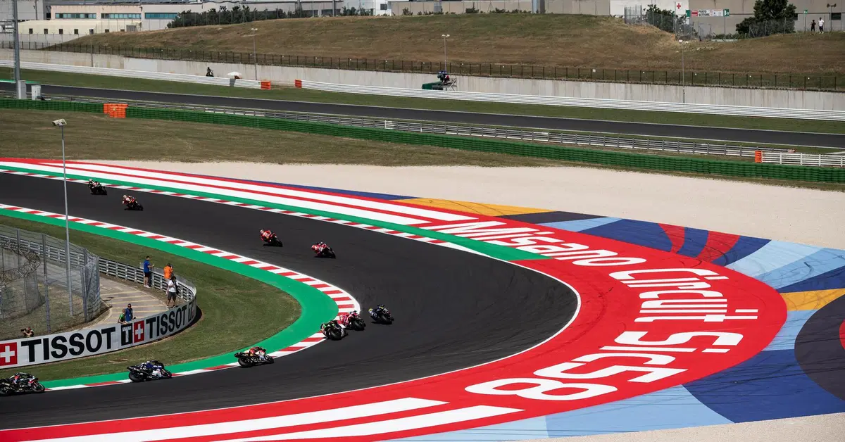 SBK 2023. Orari TV GP d'Italia a Misano