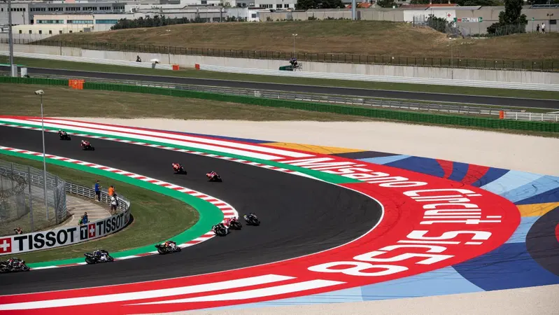SBK 2023. Orari TV GP d'Italia a Misano