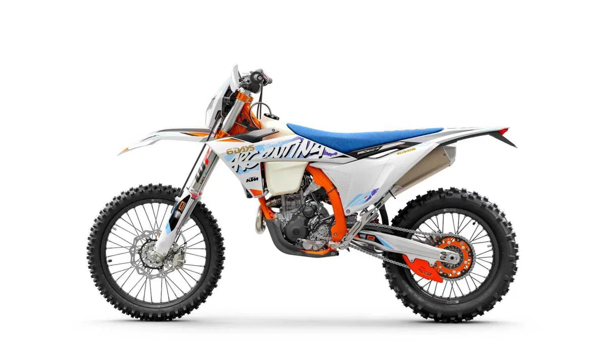 KTM 250 EXC-F 250 EXC-F Six Days (2024) (2)