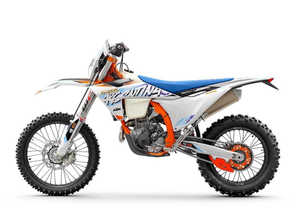 KTM EXC 250 F Six Days (2024) (2)