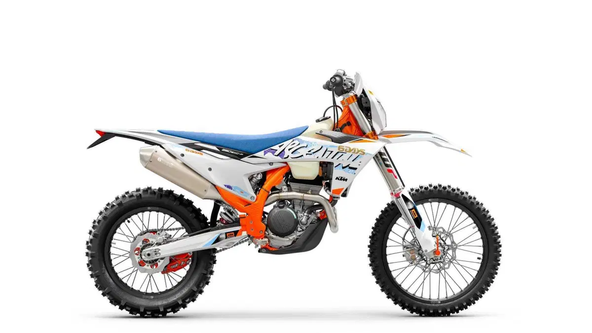 KTM 250 EXC-F 250 EXC-F Six Days (2024) (5)