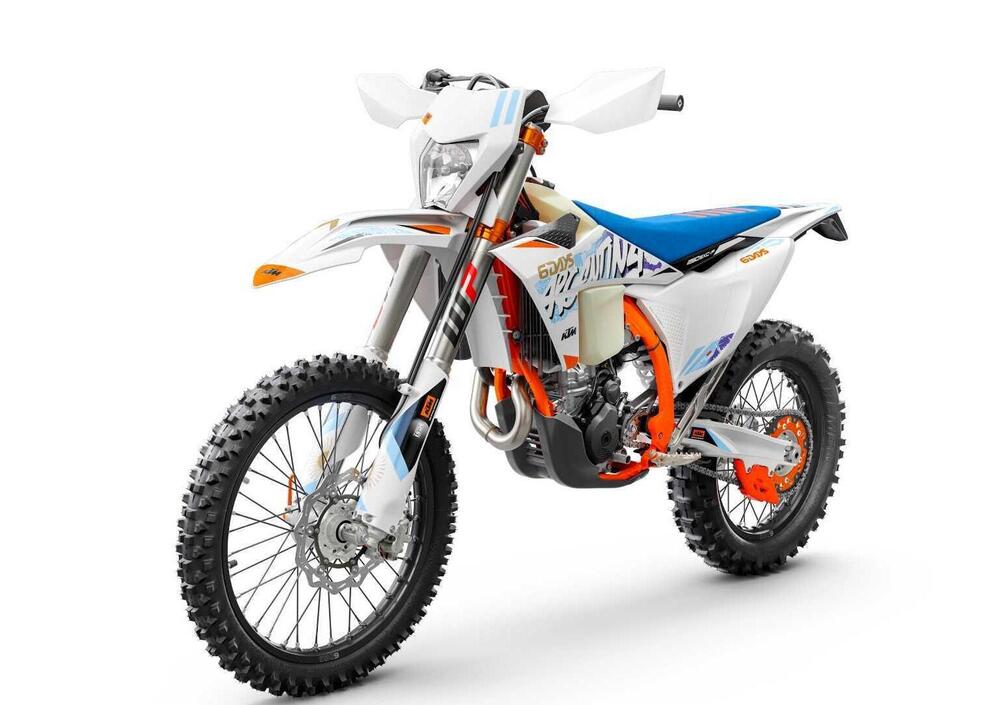 KTM EXC 250 F Six Days (2024)