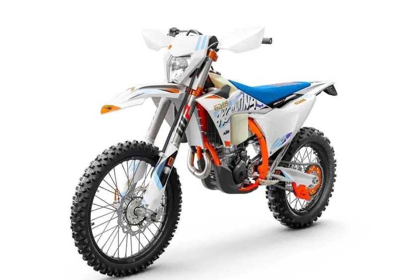 KTM 250 EXC-F 250 EXC-F Six Days (2024)