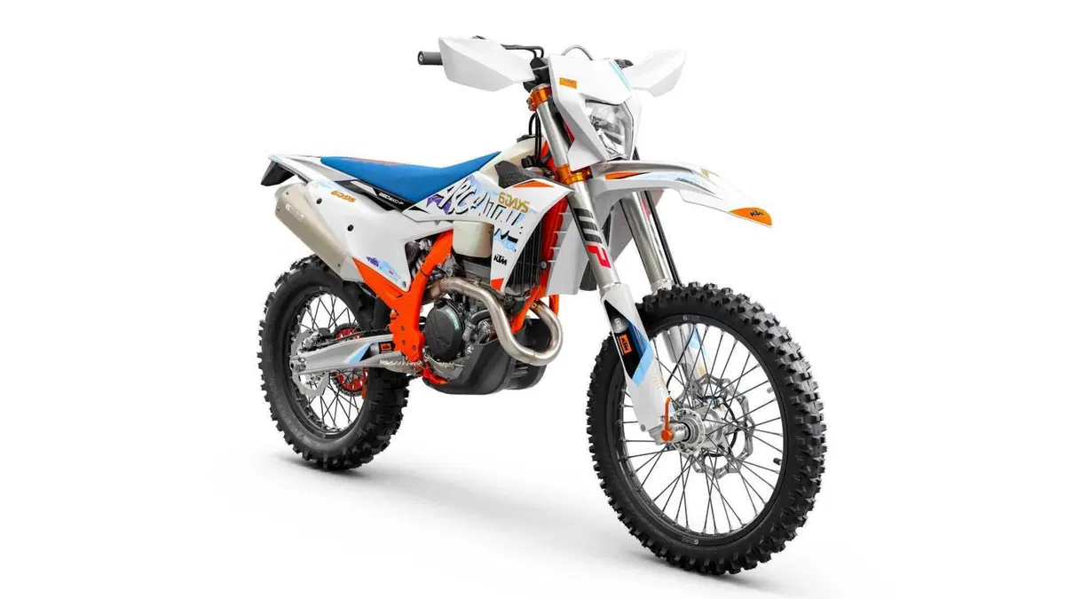 KTM 250 EXC-F 250 EXC-F Six Days (2024) (6)