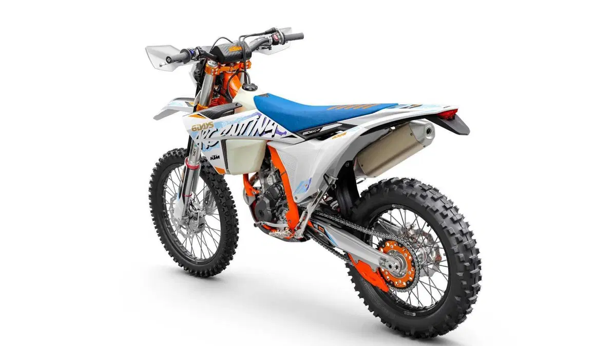 KTM 250 EXC-F 250 EXC-F Six Days (2024) (3)