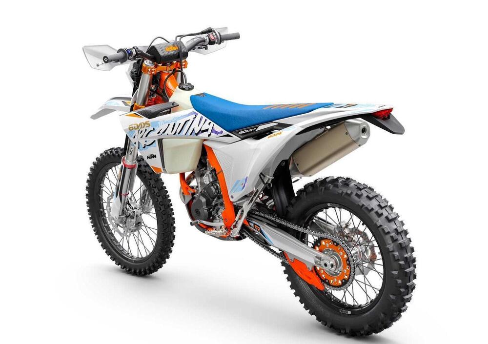 KTM EXC 250 F Six Days (2024) (3)