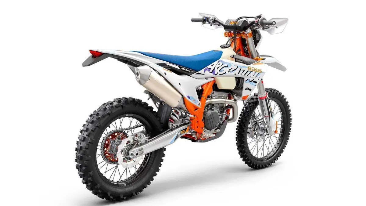 KTM 250 EXC-F 250 EXC-F Six Days (2024) (4)