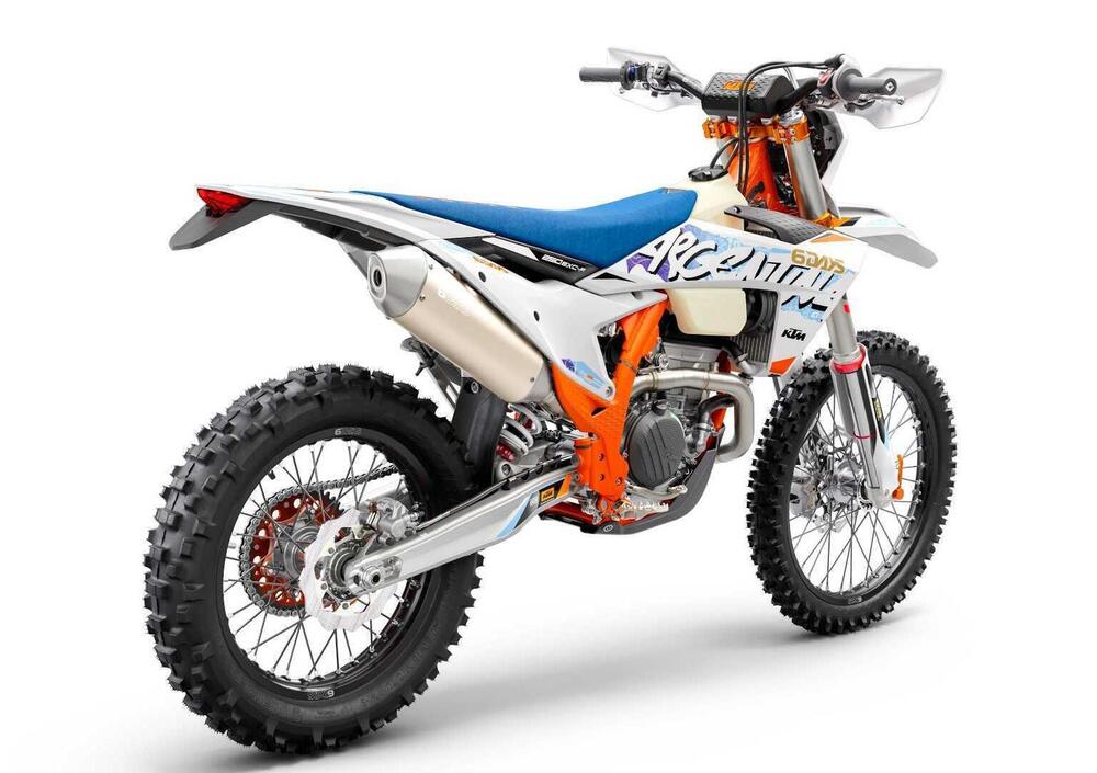 KTM EXC 250 F Six Days (2024) (4)