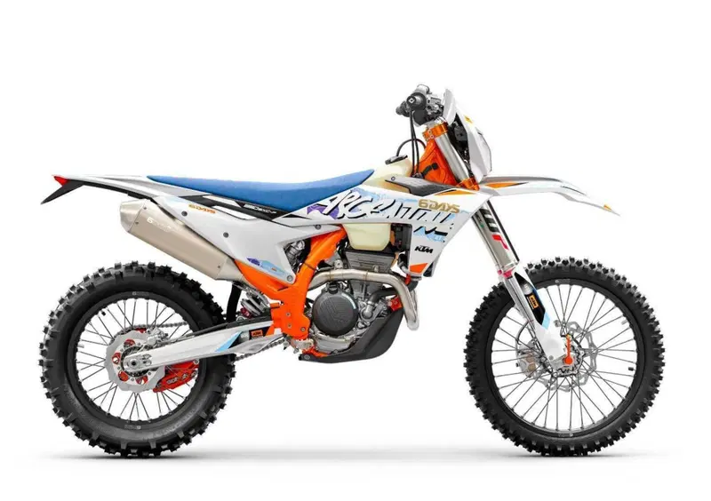 KTM 350 EXC-F 350 EXC-F Six Days (2024) (5)
