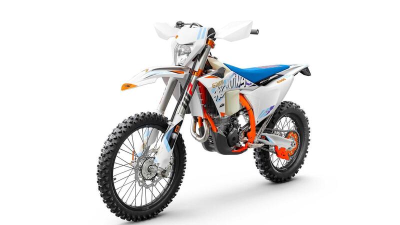 KTM EXC 350 EXC 350 F Six Days (2024)