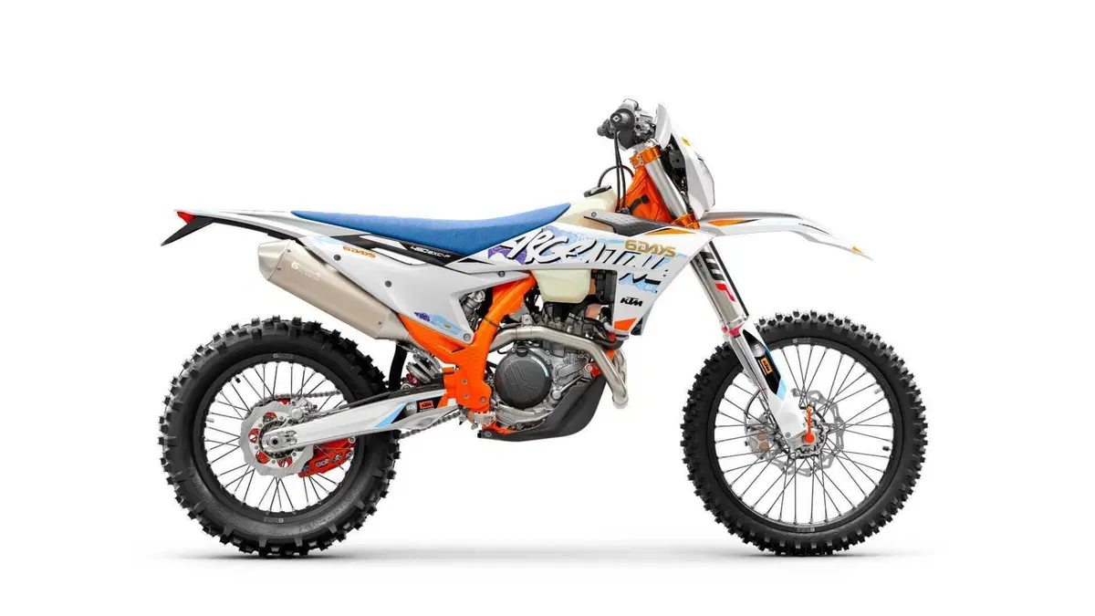 KTM 450 EXC 450 EXC-F Six Days (2024) (5)