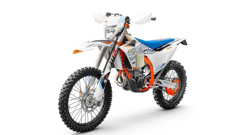 KTM EXC 450 EXC 450 F Six Days (2024)