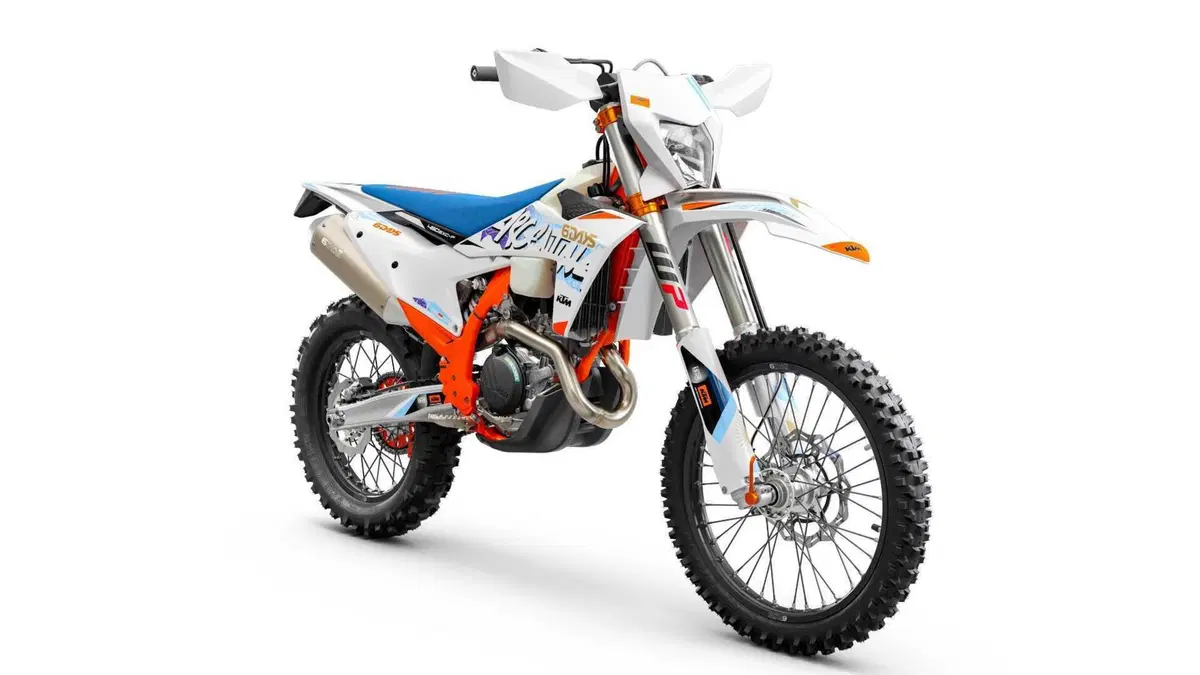KTM 450 EXC 450 EXC-F Six Days (2024) (6)