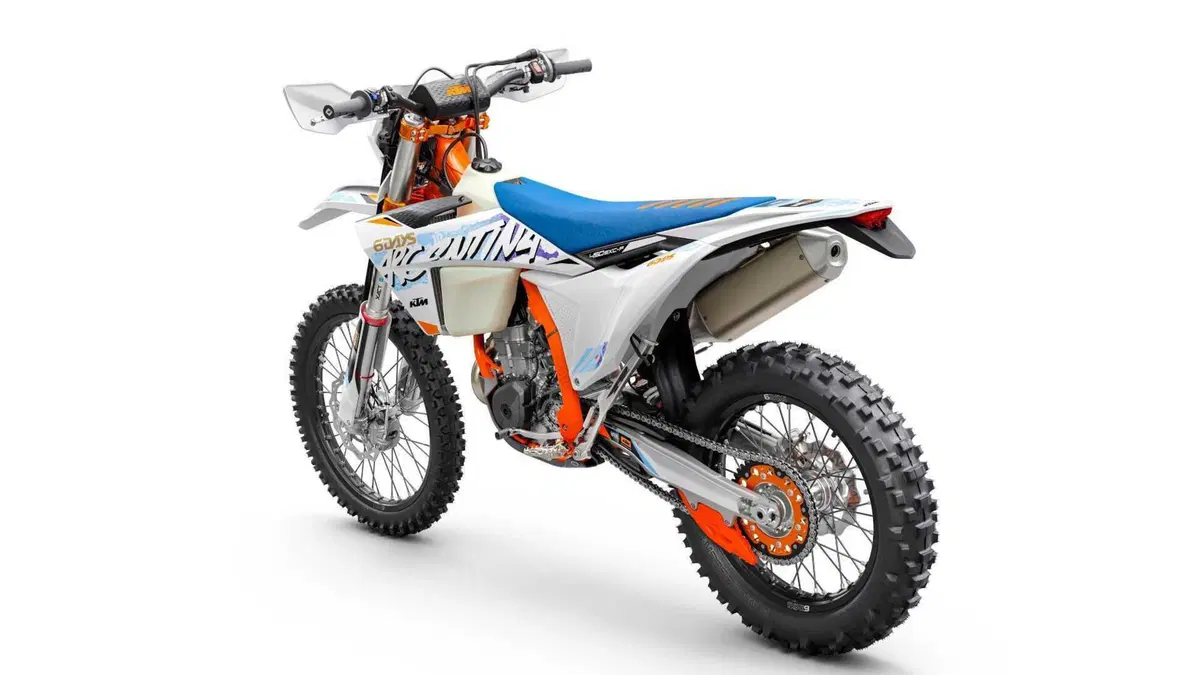 KTM 450 EXC 450 EXC-F Six Days (2024) (3)